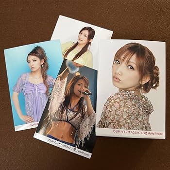 Amazon.co.jp: モーニング娘 137枚 後藤真希 生写真 ハロプロ Aセット
