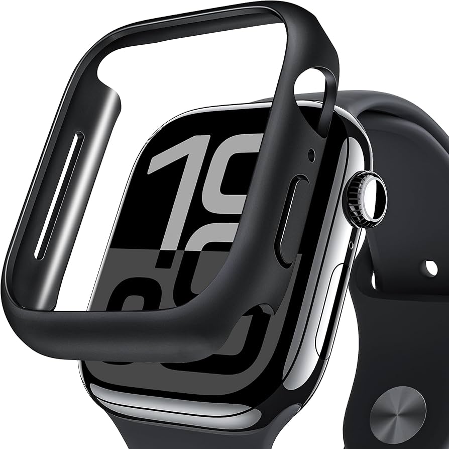 Amazon.co.jp: NIMASO Apple Watch Series 11/10 46mm ケース スリム