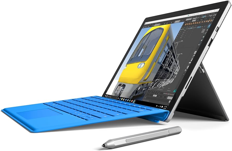 Microsoft Surface Pro 4 i5 (256GB, 8GB RAM) : Amazon.ca: Electronics