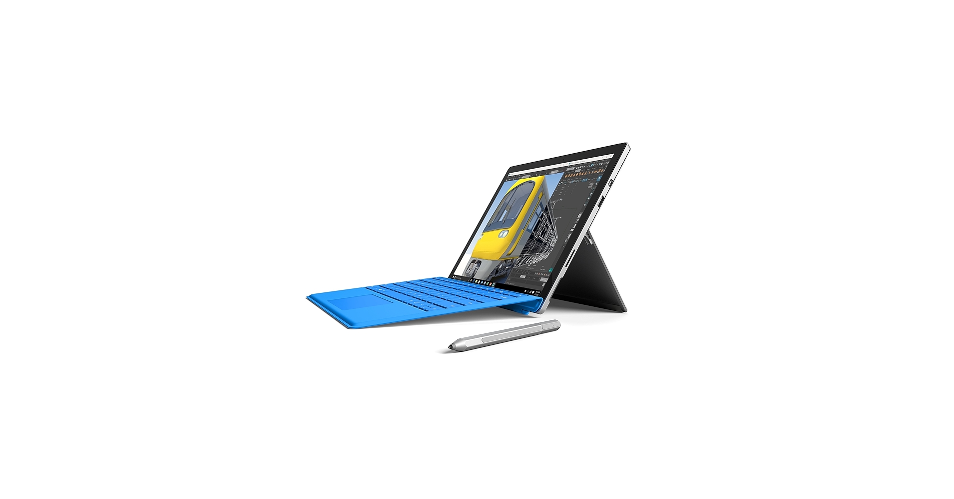 Amazon.com : Microsoft Surface Pro 4; 256 GB, 8 GB RAM, Intel Core