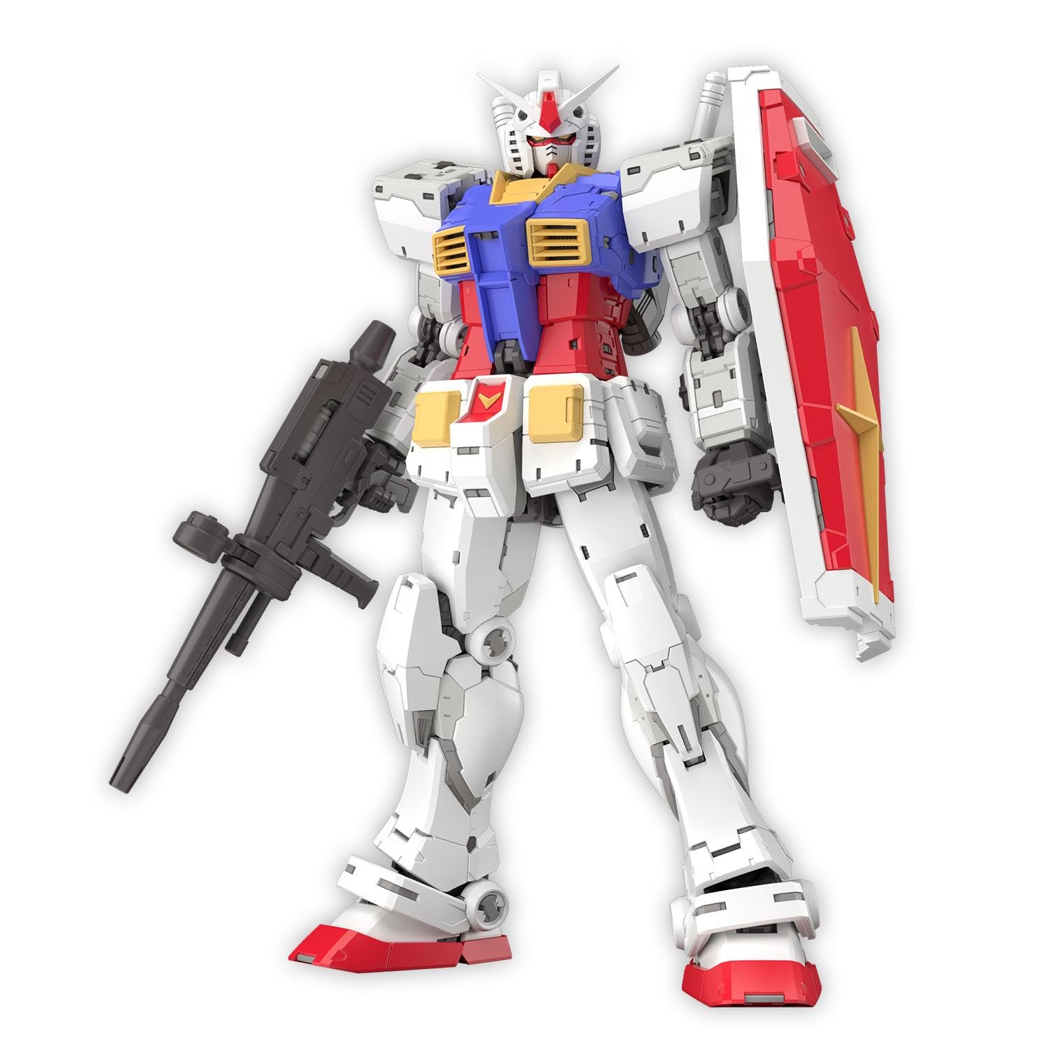 Amazon | RG 機動戦士ガンダム RX-78-2 ガンダム Ver.2.0 1/144