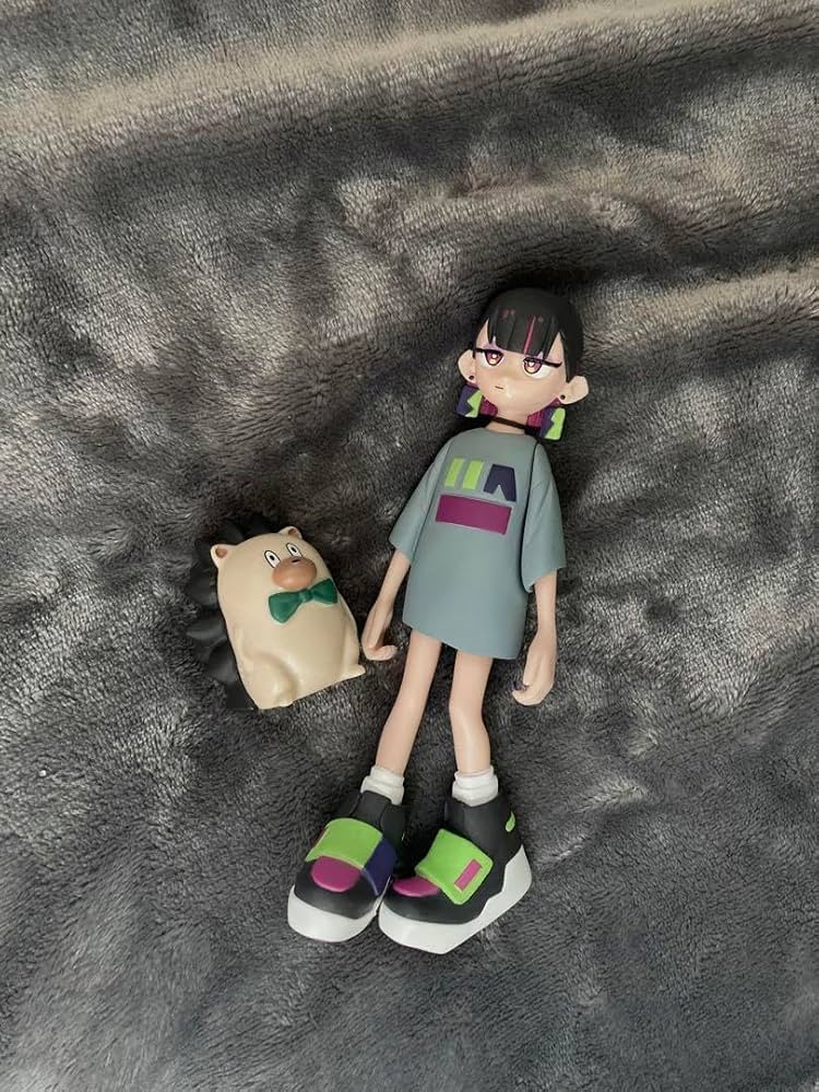 Amazon.co.jp: ずっと真夜中でいいのに。ニラちゃん＋うにぐりくん