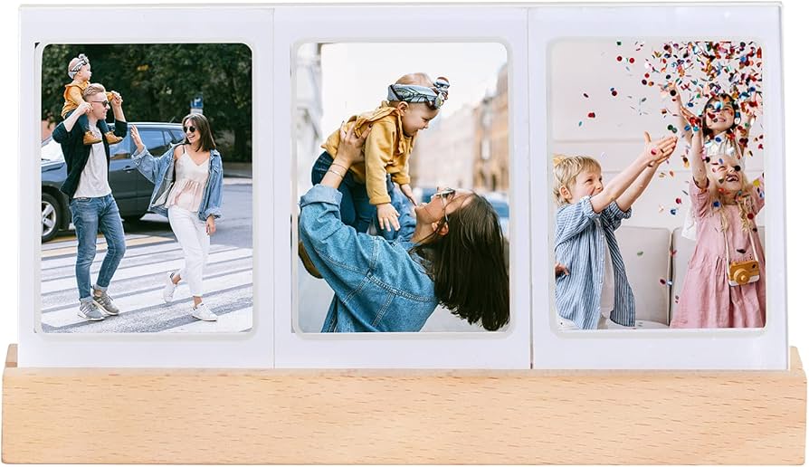 Amazon.com: WOGOZAN Mini Picture Frame For Fujifilm instax Mini 12