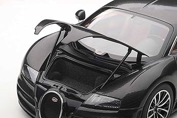 Amazon | AUTOart 1/18 ブガッティヴェイロン スーパースポーツ