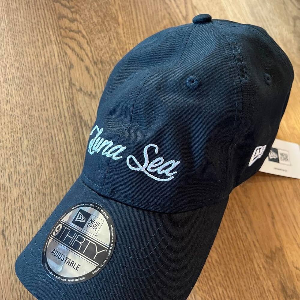 Amazon.co.jp: LUNA SEA ニューエラ キャップ ブラック : ホビー
