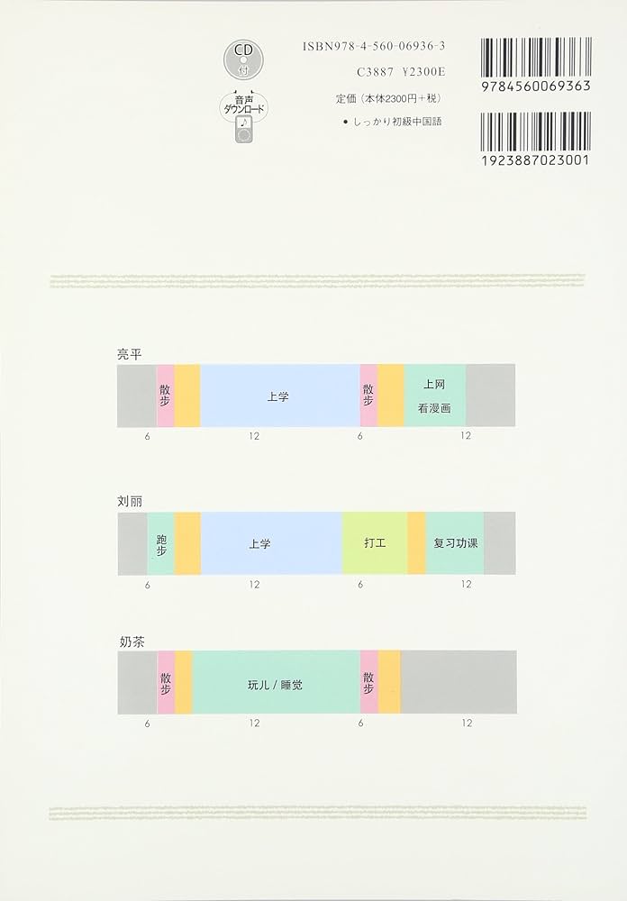 Amazon.co.jp: しっかり初級中国語 : 石田 友美: 本