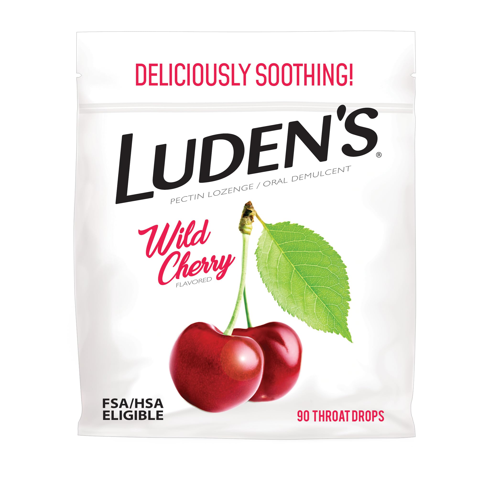 Amazon.com: Luden's Sore Throat Relief Lozenges for Minor Everyday