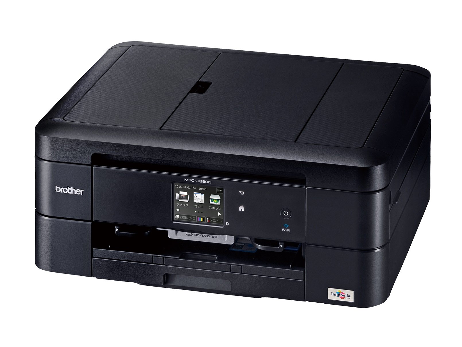 Amazon.co.jp: brother プリンター A4 インクジェット複合機 PRIVIO