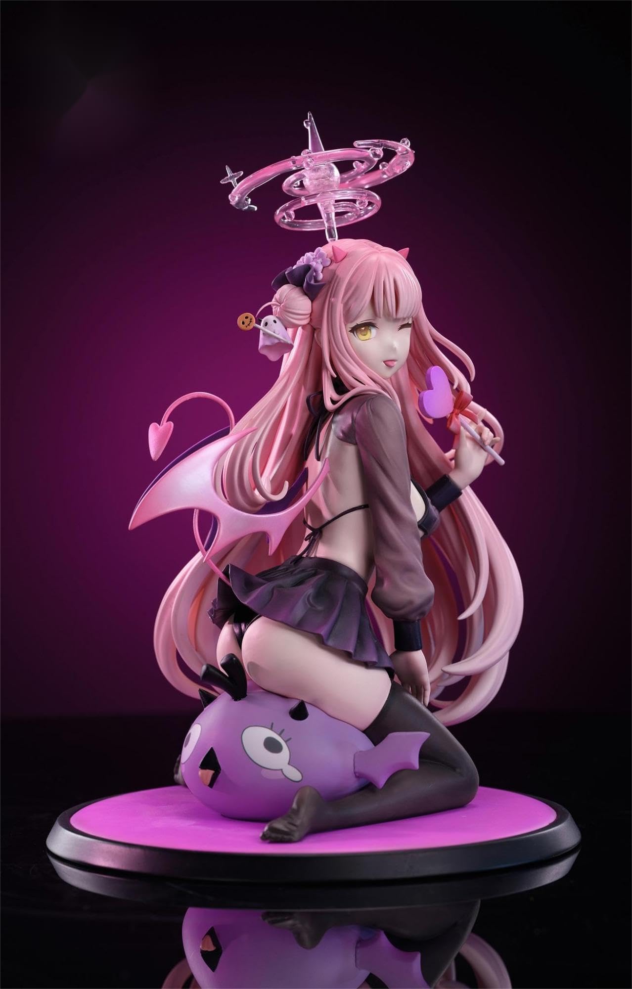 Amazon.co.jp: REENEW 聖園ミカ 聖園彌香 フィギュア ガレージキット