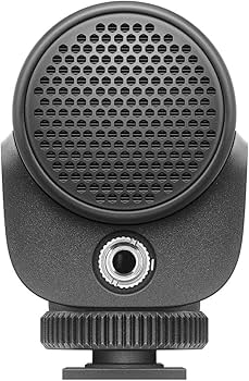 Amazon | Sennheiser MKE 200 ウルトラコンパクト カメラマウント 指向