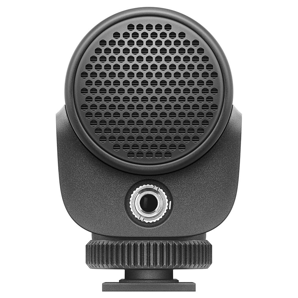 Amazon | Sennheiser MKE 200 ウルトラコンパクト カメラマウント 指向