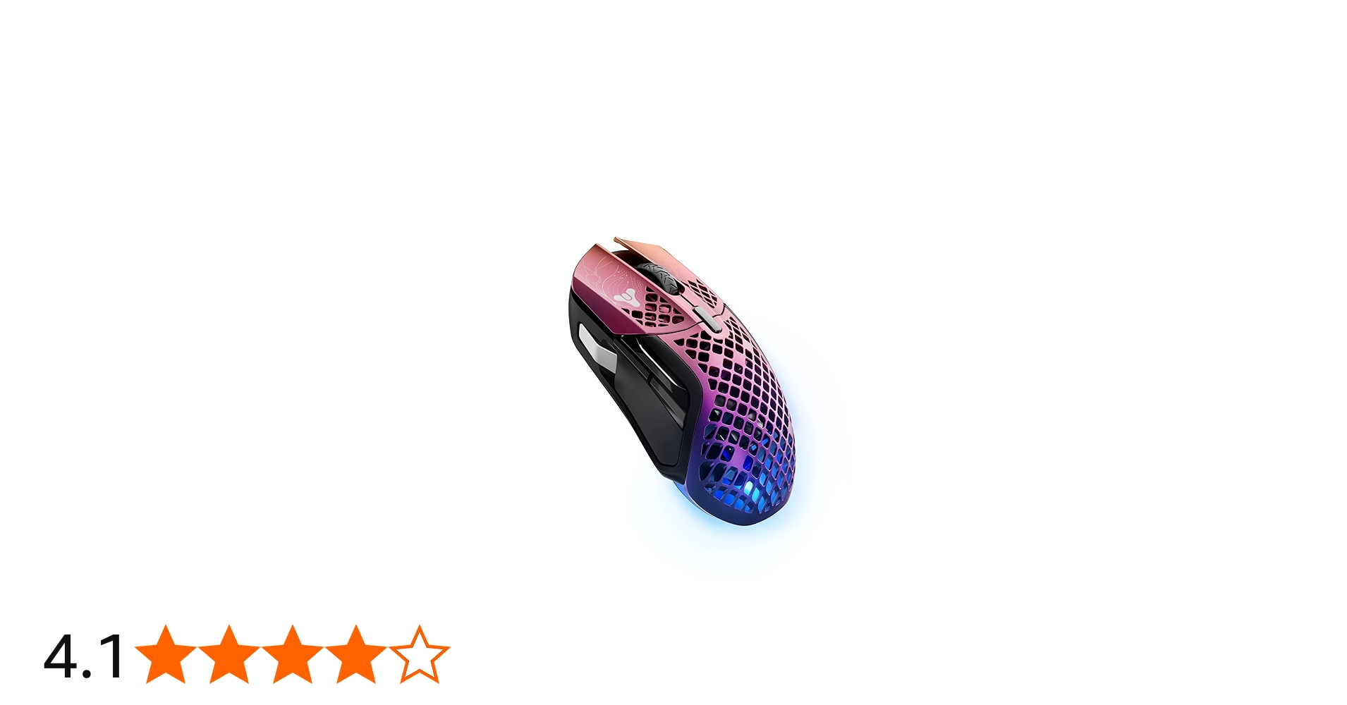 Amazon.co.jp: SteelSeries ゲーミングマウス 無線 ワイヤレス Aerox 5