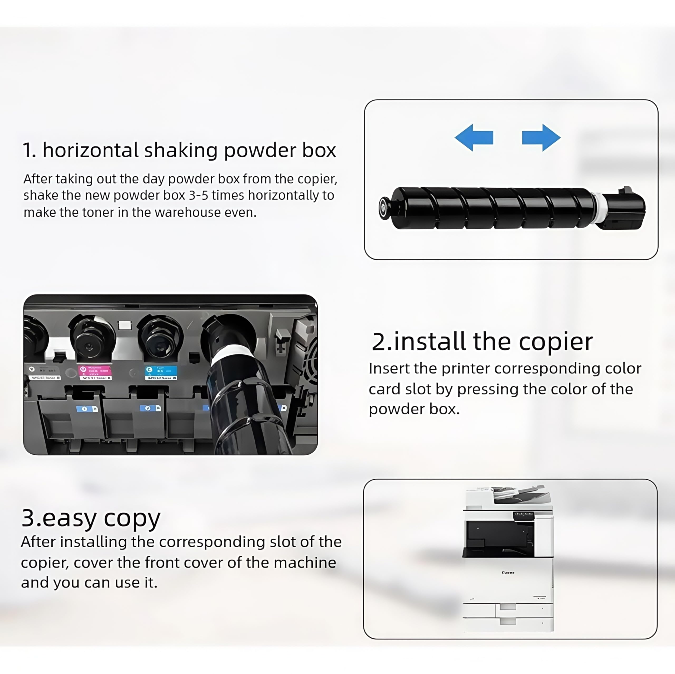 Amazon.co.jp: キヤノン対応 NPG-88 互換トナーカートリッジ