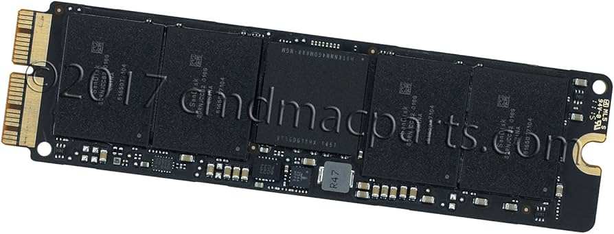 Amazon.com: Odyson - 128GB SSD Replacement for Apple MacBook Air