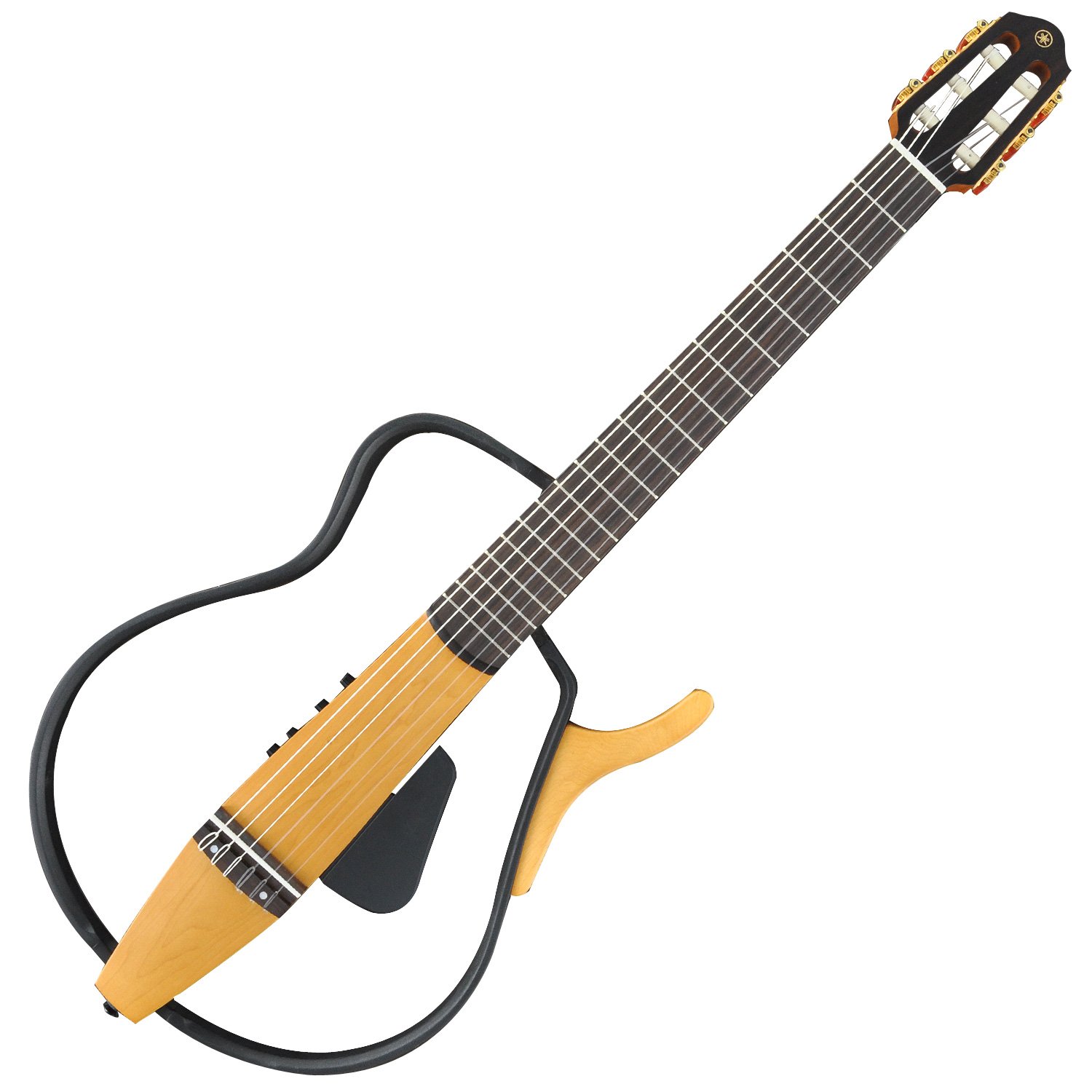 Amazon | ヤマハ サイレントギター ナチュラル SLG110N | スチール弦