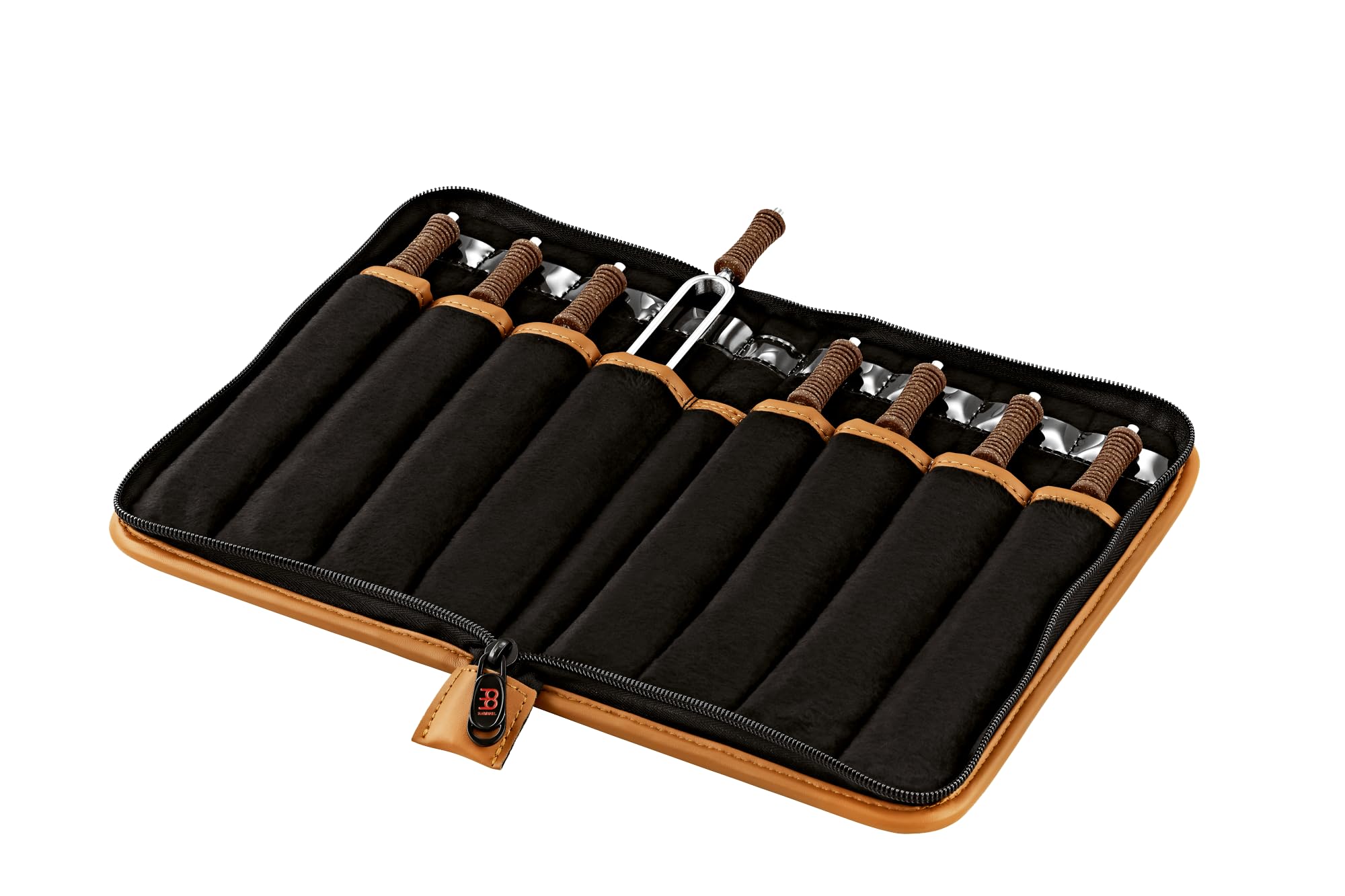 Amazon | MEINL マイネル Sonic Energy Collection 音叉ケース 8本収納