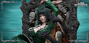 Amazon.co.jp: 地獄のフブキ じごくのふぶき フィギュア ドレスVer. 1