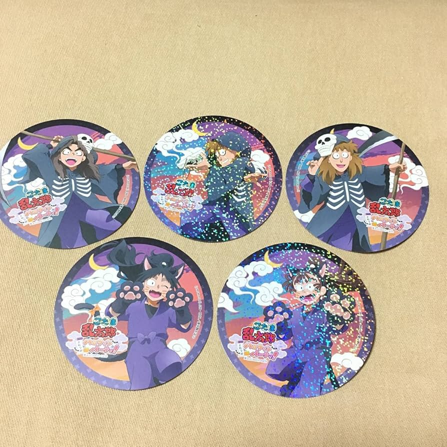 Amazon.co.jp: 忍たま乱太郎 アニメイトカフェ ハロウィンパーティー