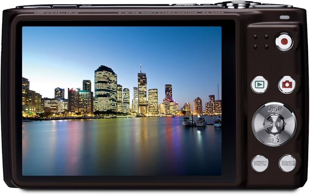 CASIO EXILIM EX-Z400 デジカメ コンデジ BN色 ブラウン CASIO EXILIM