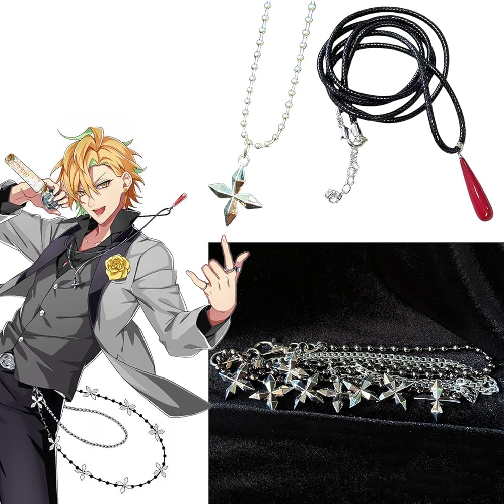 Amazon.co.jp: ヒプノシスマイク 伊弉冉一二三 コスプレ 小物 手作り