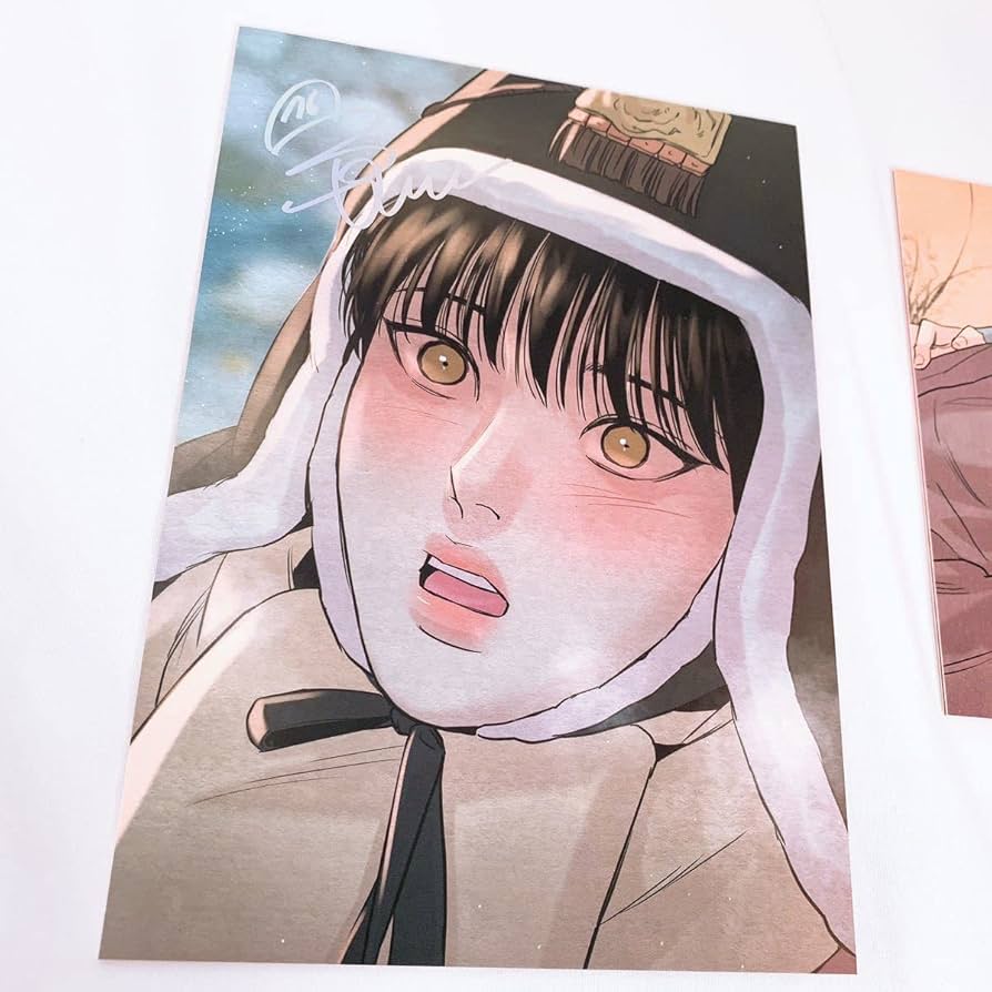 Amazon.co.jp: 夜画帳 コラボカフェ 限定グッズ イラストボード 4種