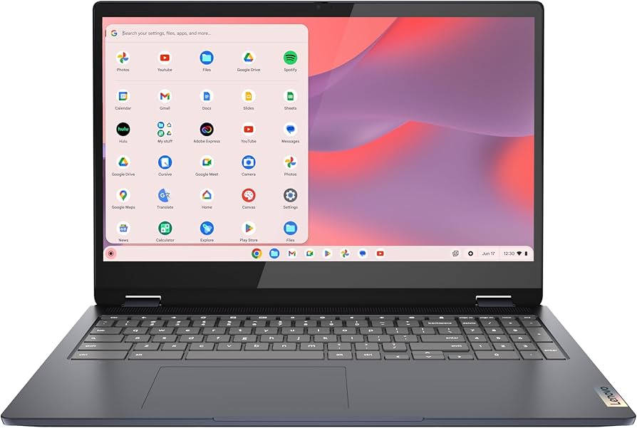 Amazon.com: Lenovo IdeaPad Flex 3i Chromebook Laptop, Intel® UHD
