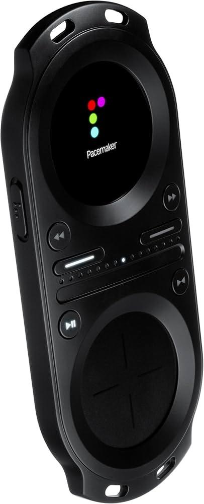 Amazon.com: Tonium P666 Pacemaker Pocket-Sized DJ System, 60 GB
