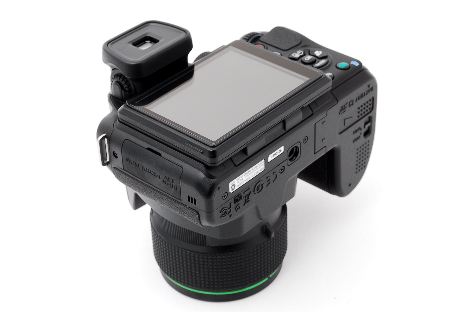 Amazon | PENTAX X-5 クラシックブラック 1,600万画素 超広角-超望遠