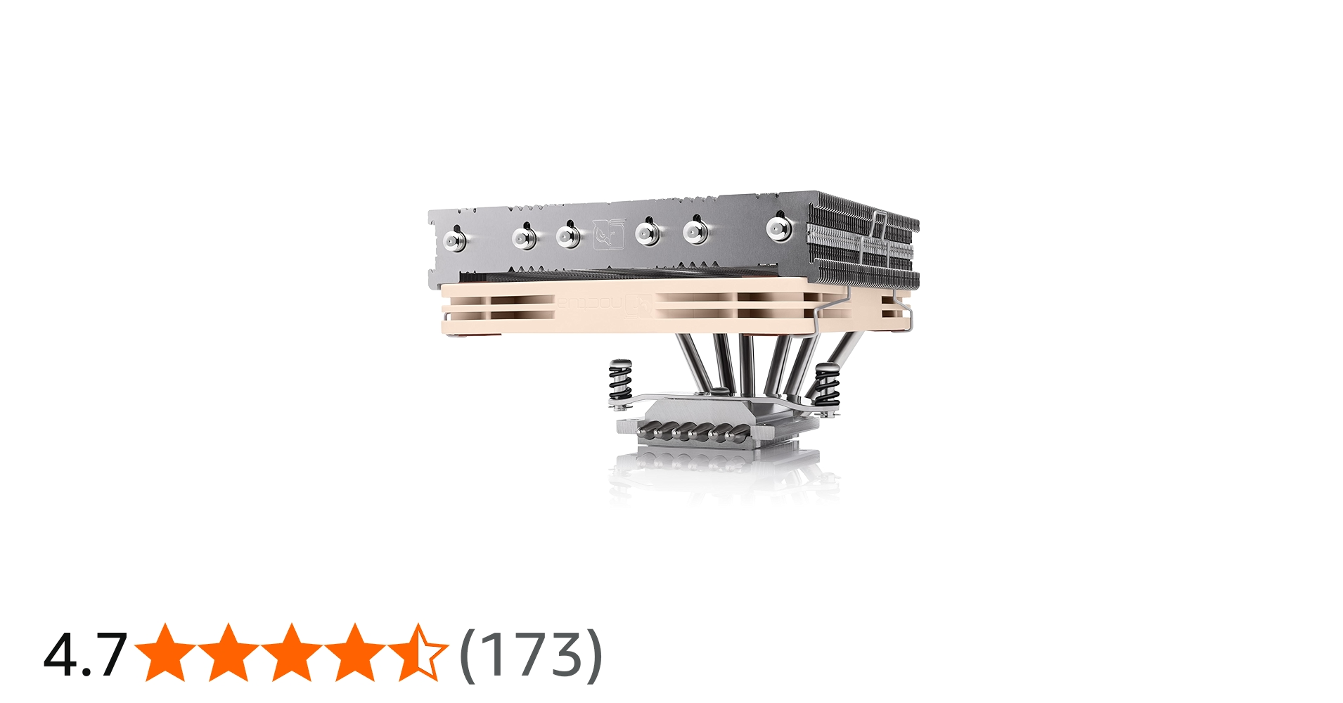 Amazon.co.jp: Noctua NH-L12Sx77, ロープロファイルCPUクーラー(120mm