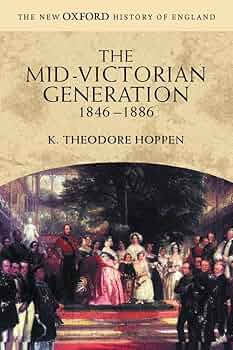 Amazon.com: The Mid-Victorian Generation 1846-1886 (New Oxford