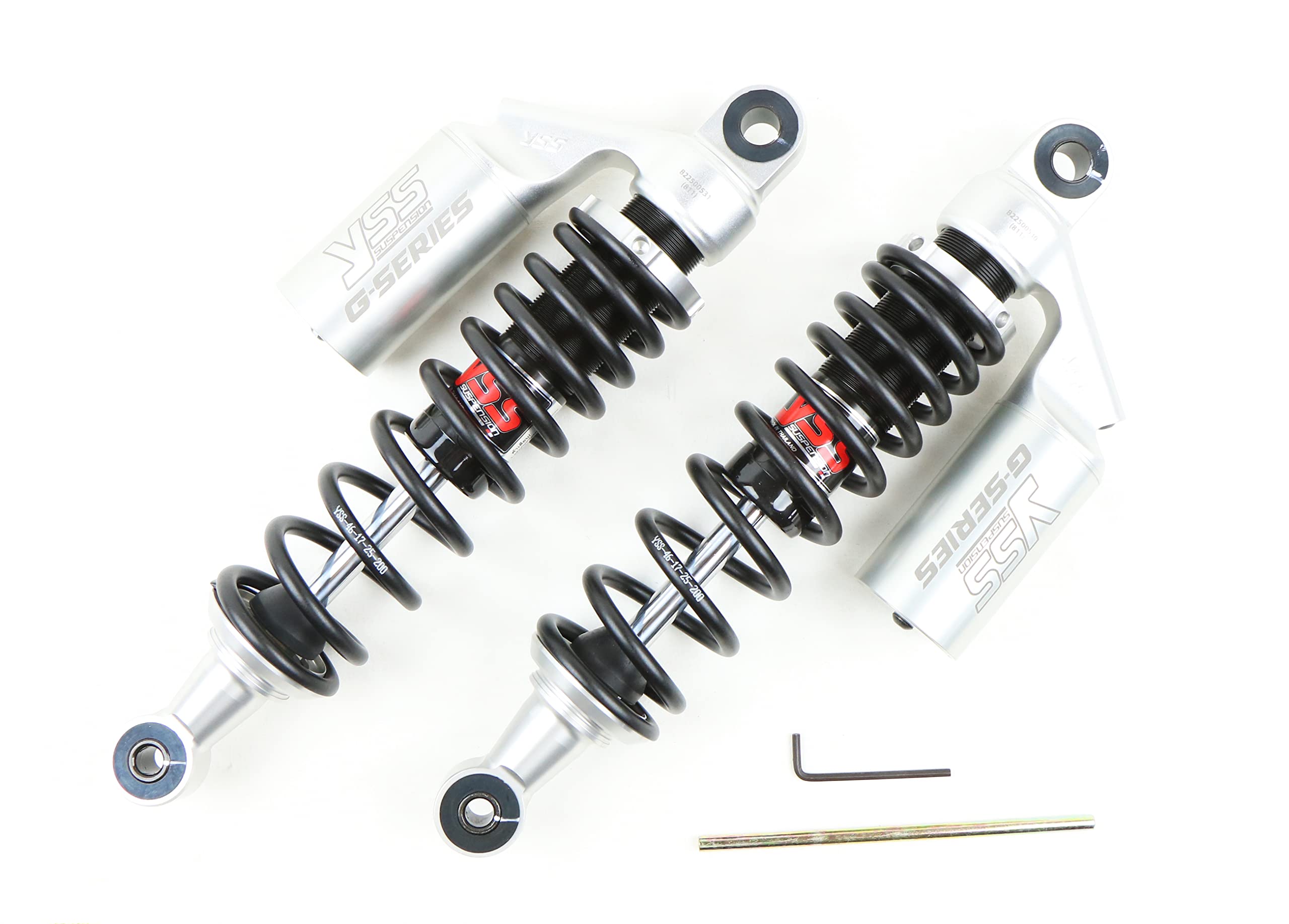 Amazon | YSS製 G-SERIES リアショックアブソーバーセット 320mm