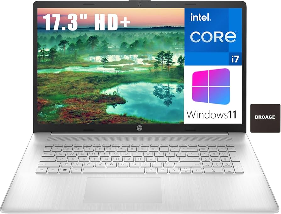 Amazon.com: HP 17 17.3