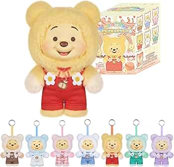 Amazon.co.jp: TOP TOY ディズニー(Disney)プーさん ぬいぐるみ