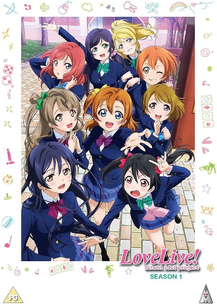 Amazon.co.jp: ラブライブ! School Idol Project コンプリート DVD-BOX