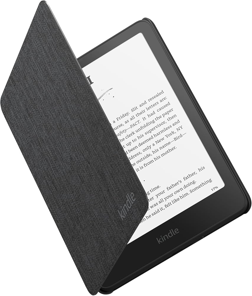 Amazon.com: Amazon Kindle Paperwhite and Kindle Colorsoft Case