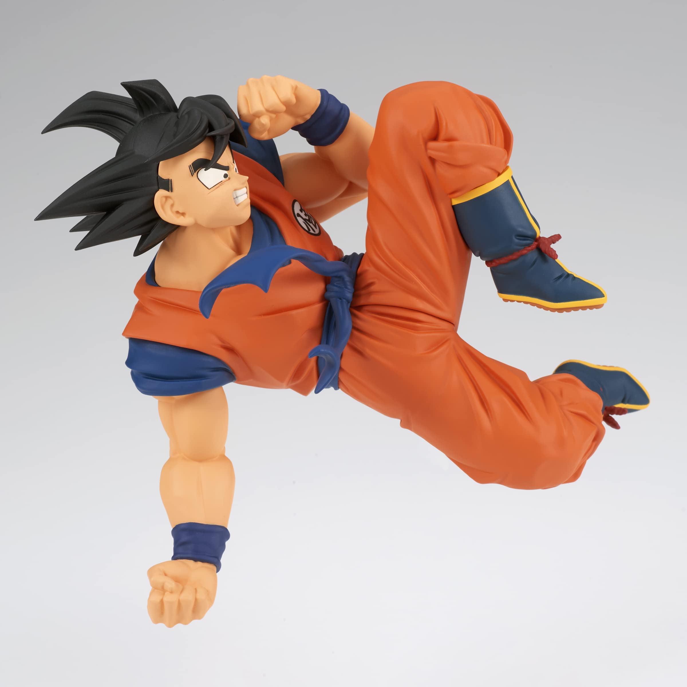 Amazon.co.jp: バンプレスト ドラゴンボールZ MATCH MAKERS 孫悟空