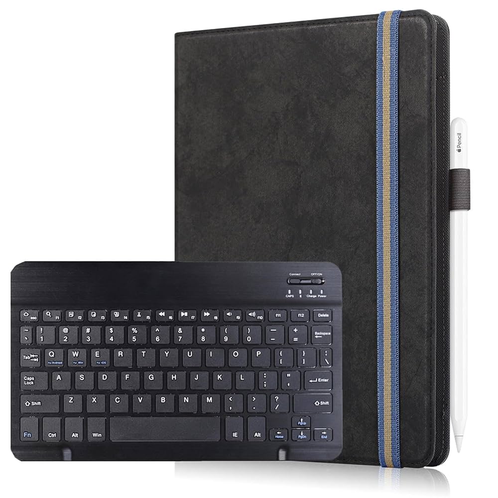 美品】TECLAST T50 専用ケース、保護フィルム、キーボード付き 【公式