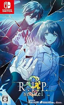 Amazon.co.jp: 【Switch】9 R.I.P. sequel : ゲーム