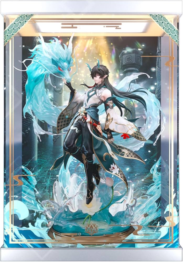 Amazon.co.jp: 崩壊スターレイル 丹恒 飲月 1/7 APEX 専用 フィギュア