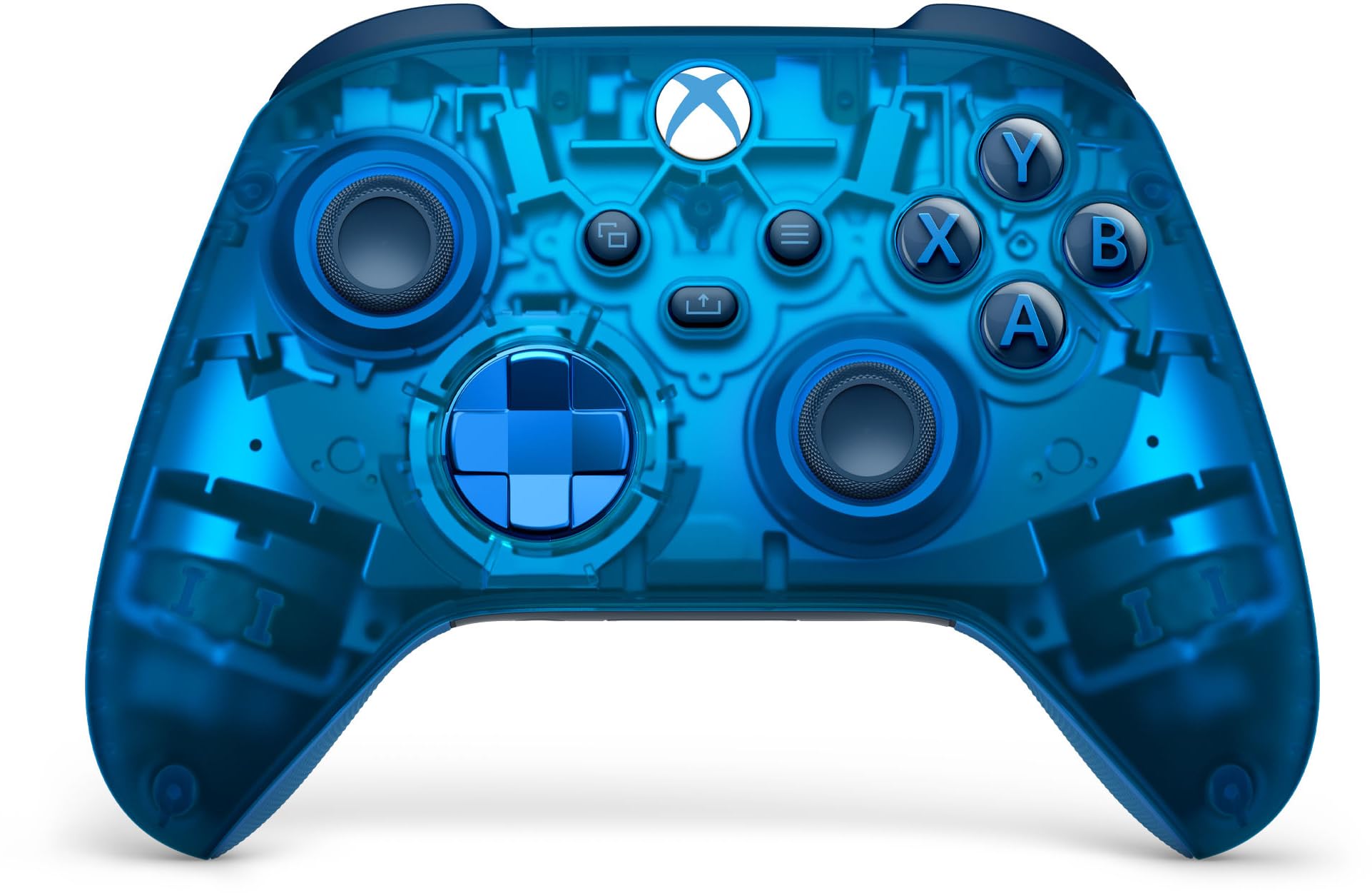 Amazon.com: Xbox Wireless Controller – Sky Cipher Special Edition