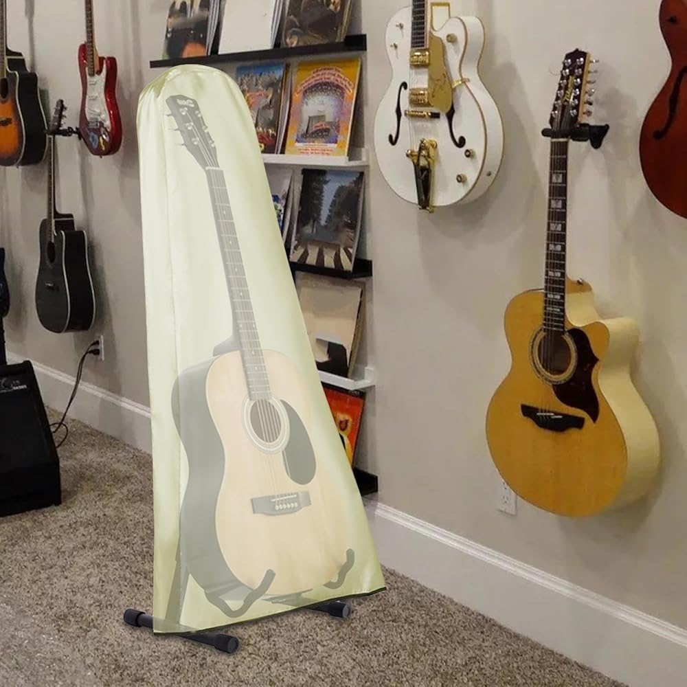 Amazon.co.jp: ギターカバー、ギターケース - ギタースタンドカバー