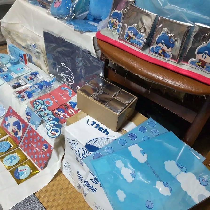 Amazon.co.jp: らっだぁ グッズ セット : おもちゃ