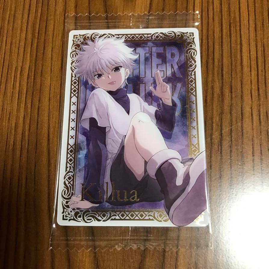 Amazon.co.jp: Hunter Hunter イタジャガ キルア SP : ホーム＆キッチン