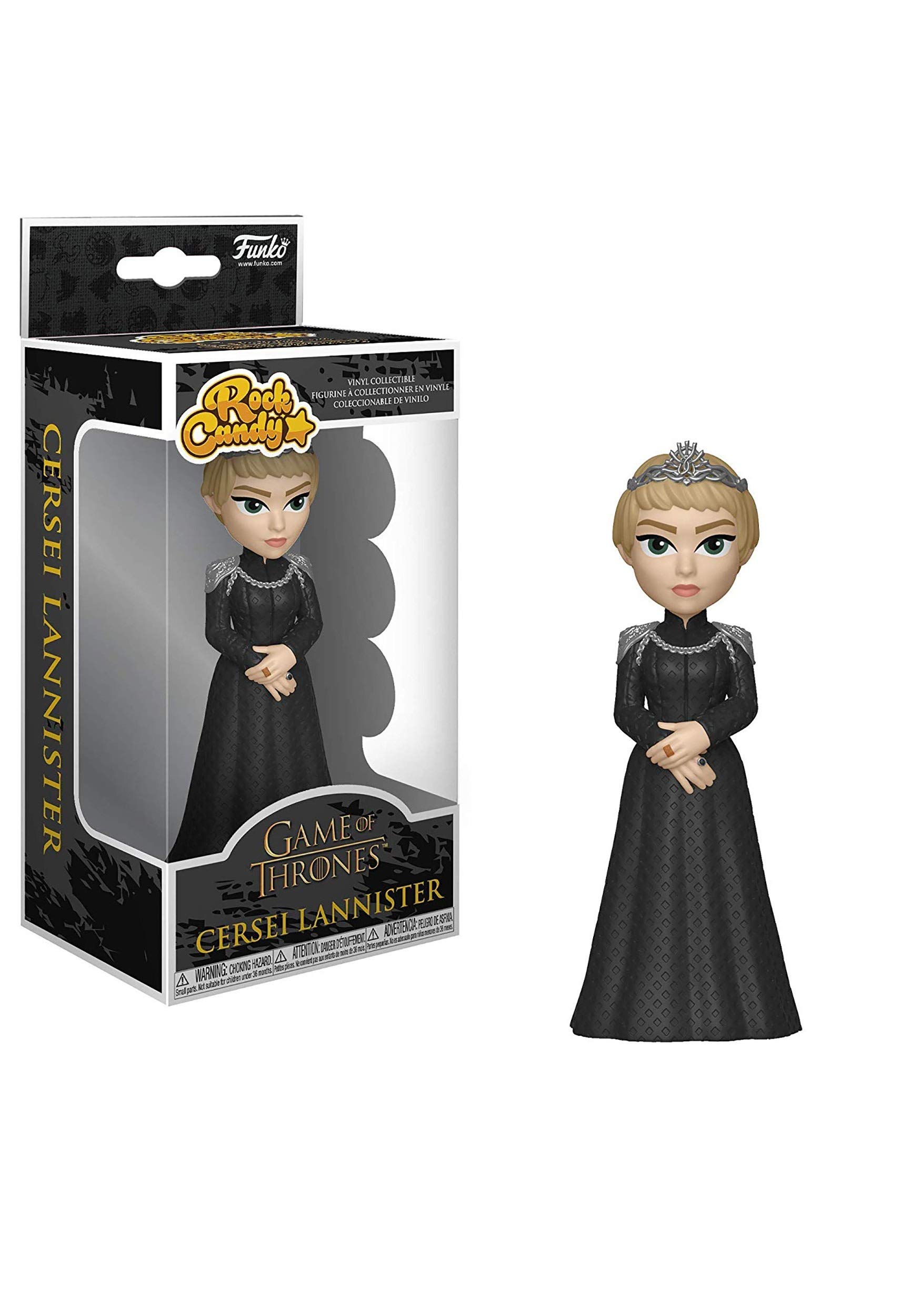 Funko 38057 Rock Candy: Game of Thrones S10: Cersei Lannister