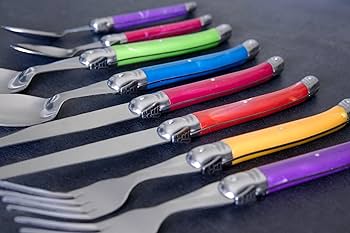 Amazon.com: Laguiole Heritage Dinnerware Set; Luxury French