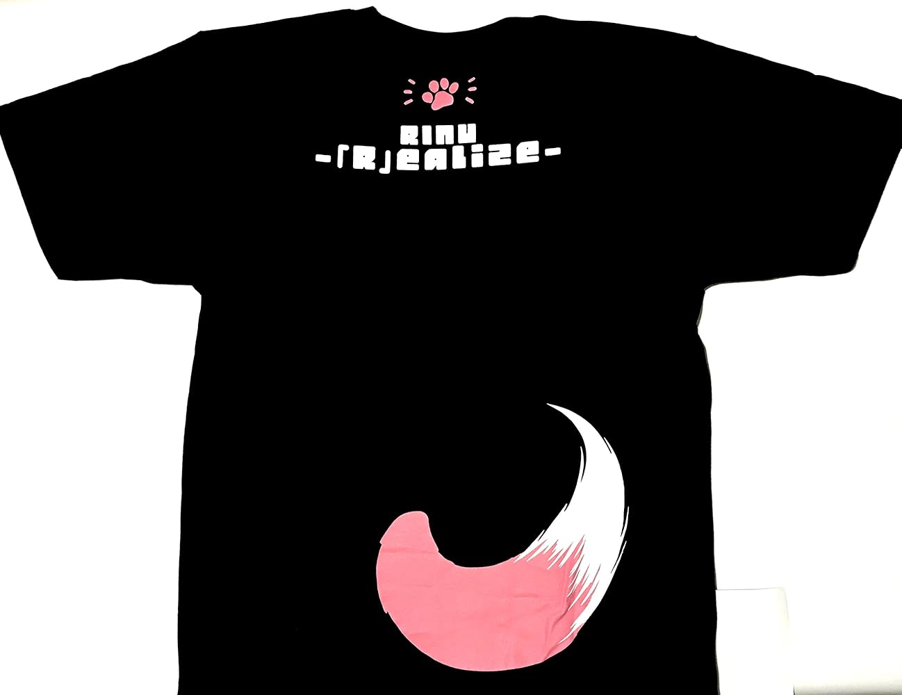 Amazon | 莉犬 ワンマンツアー2018「R」ealize 公式グッズ BIG Tシャツ