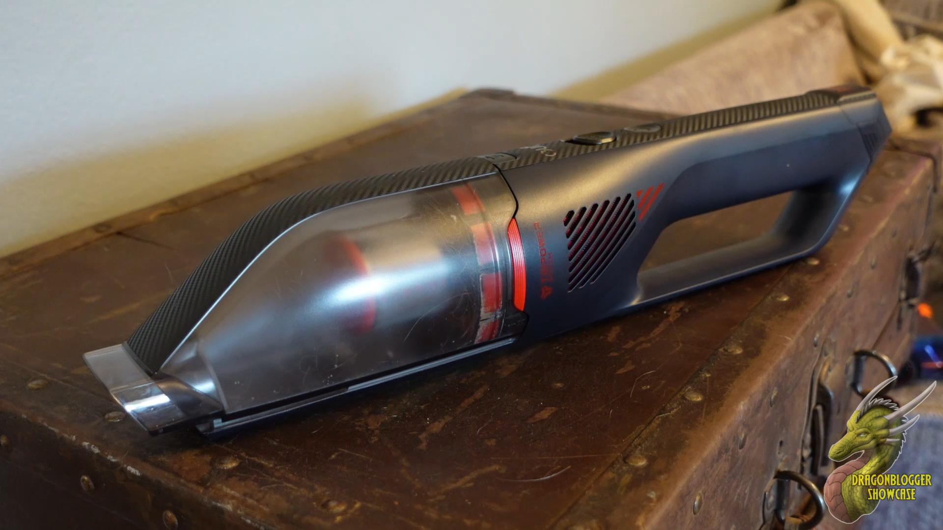 Watch Why You Need the eufy HomeVac H30 Venture Hand Car Vacuum on