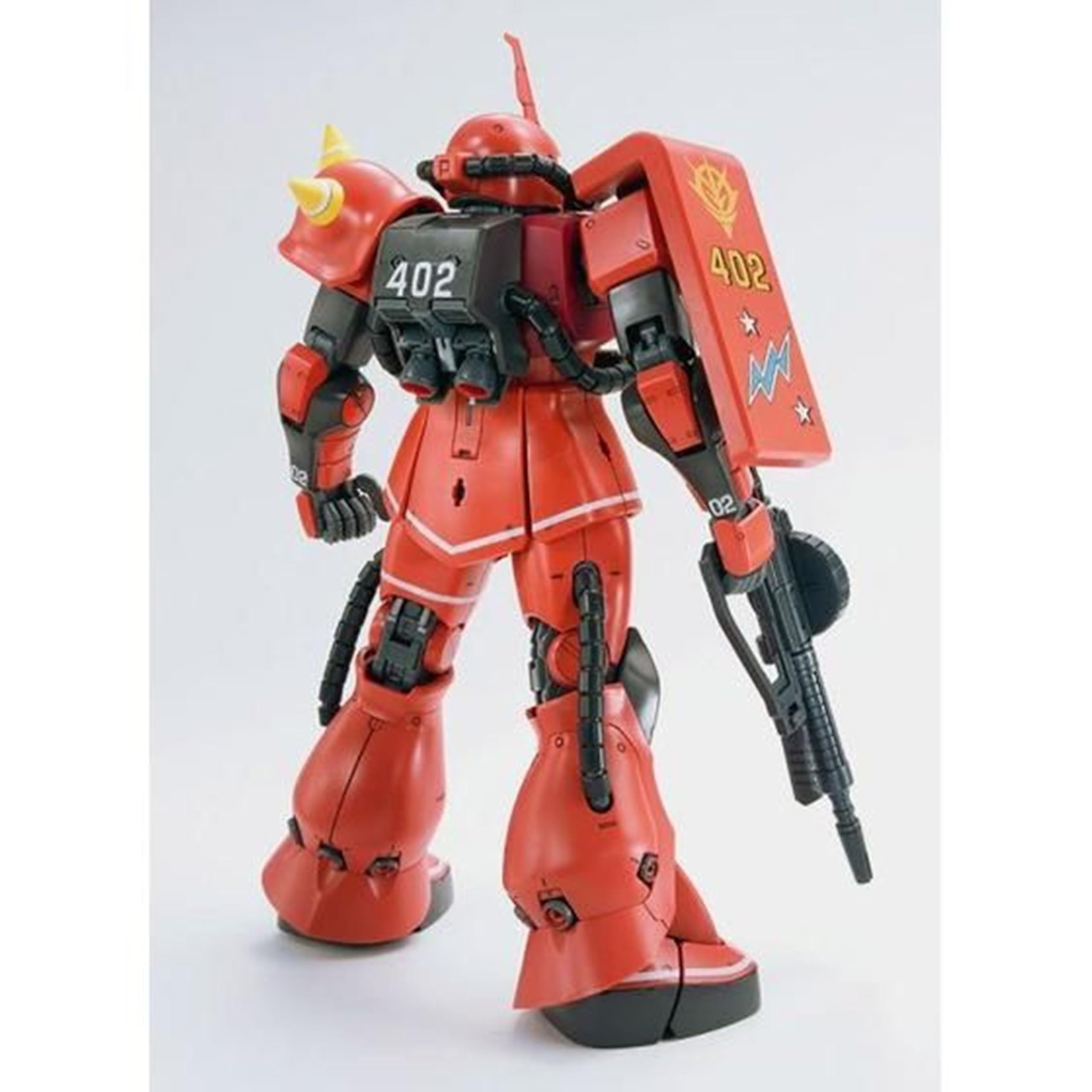 Amazon | MG 1/100 MS-06S ザクII J.RIDENのカスタムPRINCIPALTY of