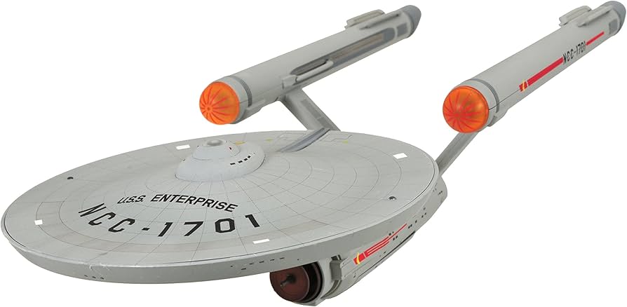 Amazon.com: Star Trek: U.S.S. Enterprise NCC-1701 High Definition