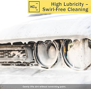 Amazon.com: KOCHCHEMIE Gentle Snow Foam - pH Neutral Pre-Cleaning